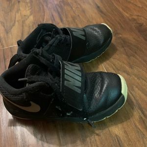 Nike toddler shoes , 12.5 .